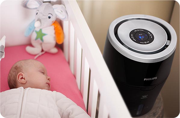 Philips Hu481310 Bez Jonow I Ozzonu