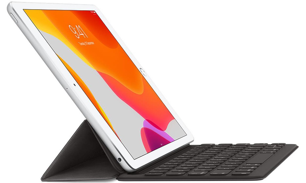Apple Smart Keyboard wytrzymała i łatwa w obsłudze