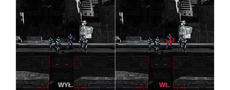 Symulacja Crosshair