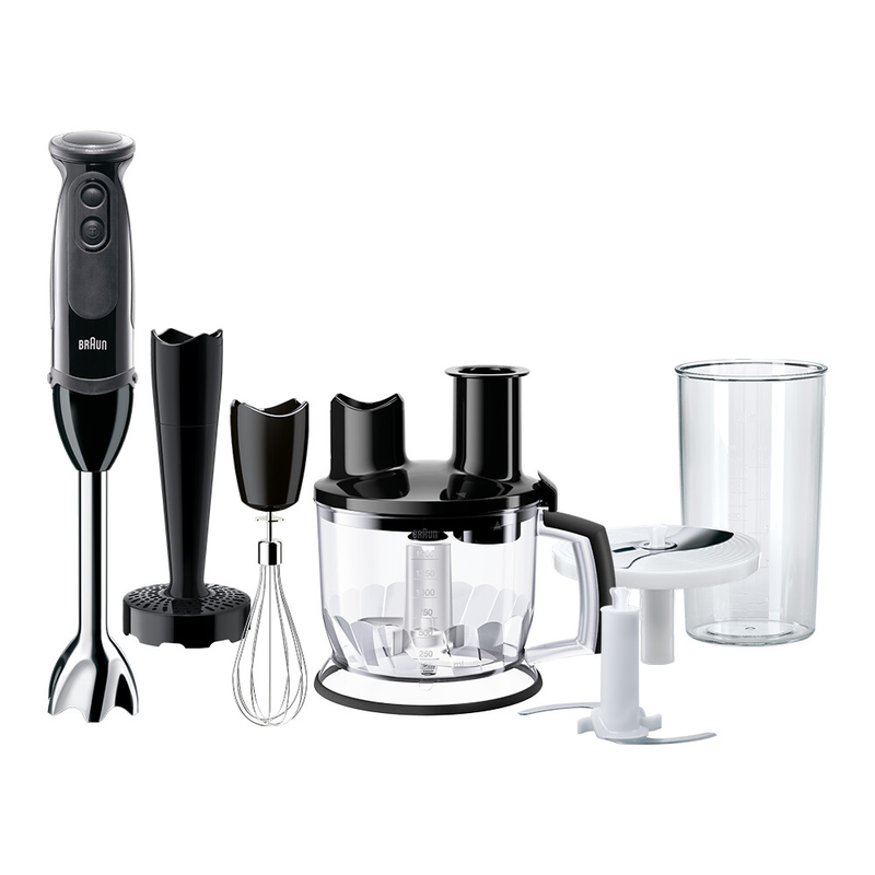 Braun MQ 5277 BK czarny