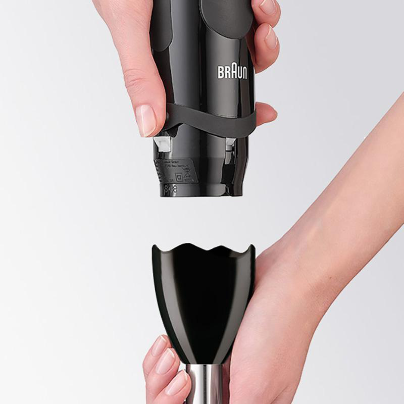 Braun MQ 5277 BK czarny