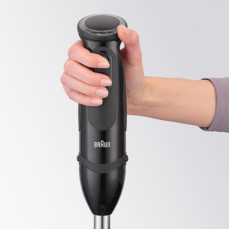 Braun MQ 5277 BK czarny