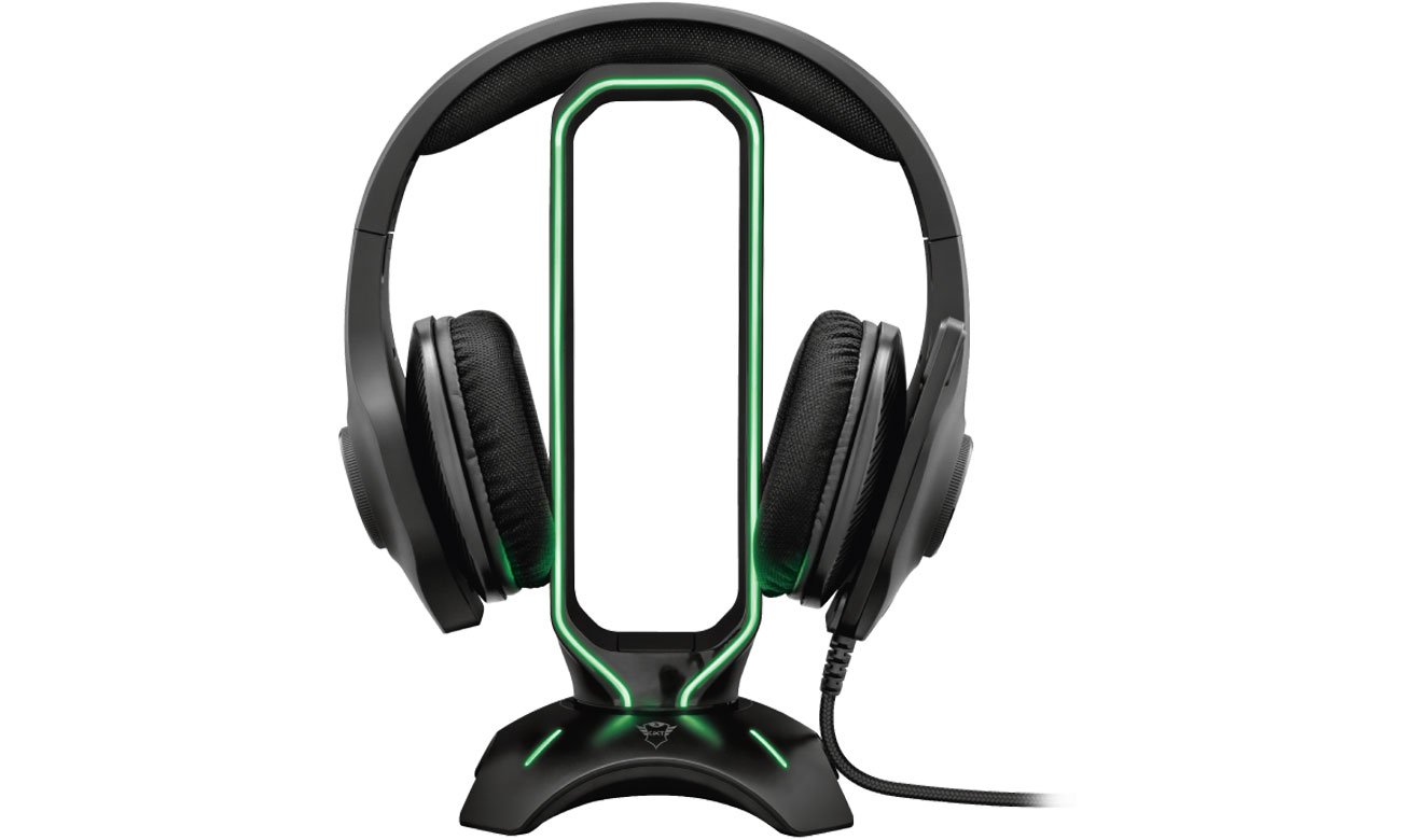 Stojak na słuchawki Trust GXT 265 Cintar RGB