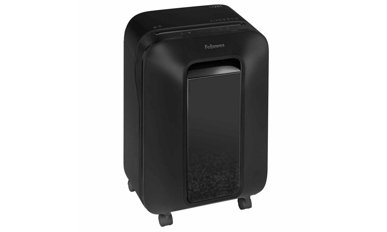 Niszczarka Fellowes LX201 biała