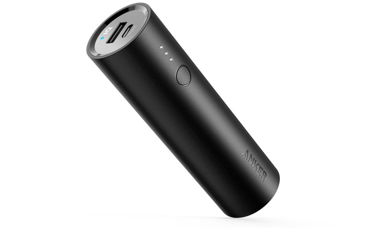 Power Bank Anker PowerCore 5000 mAh Czarny