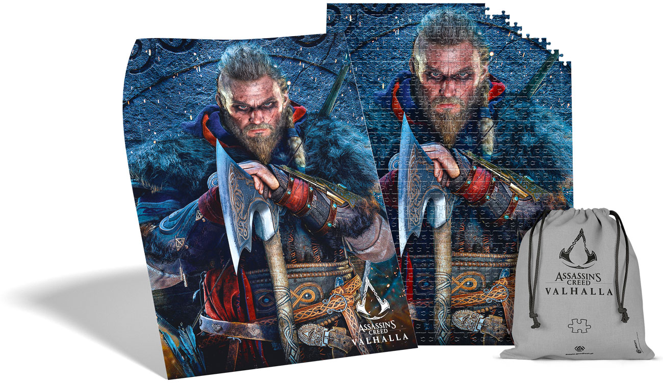 Puzzle Good Loot Assassin's Creed Valhalla - Eivor