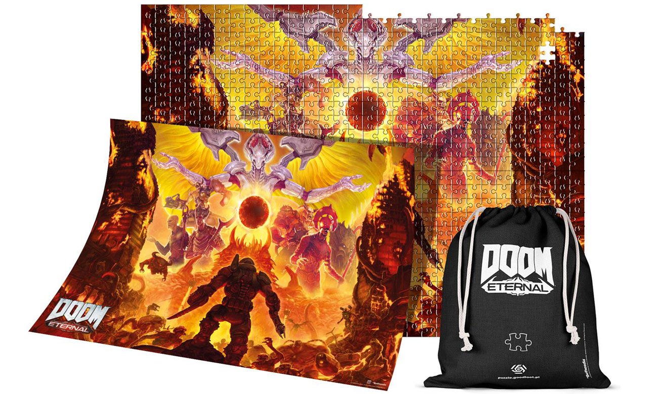 Puzzle Good Loot Doom Eternal - Maykr