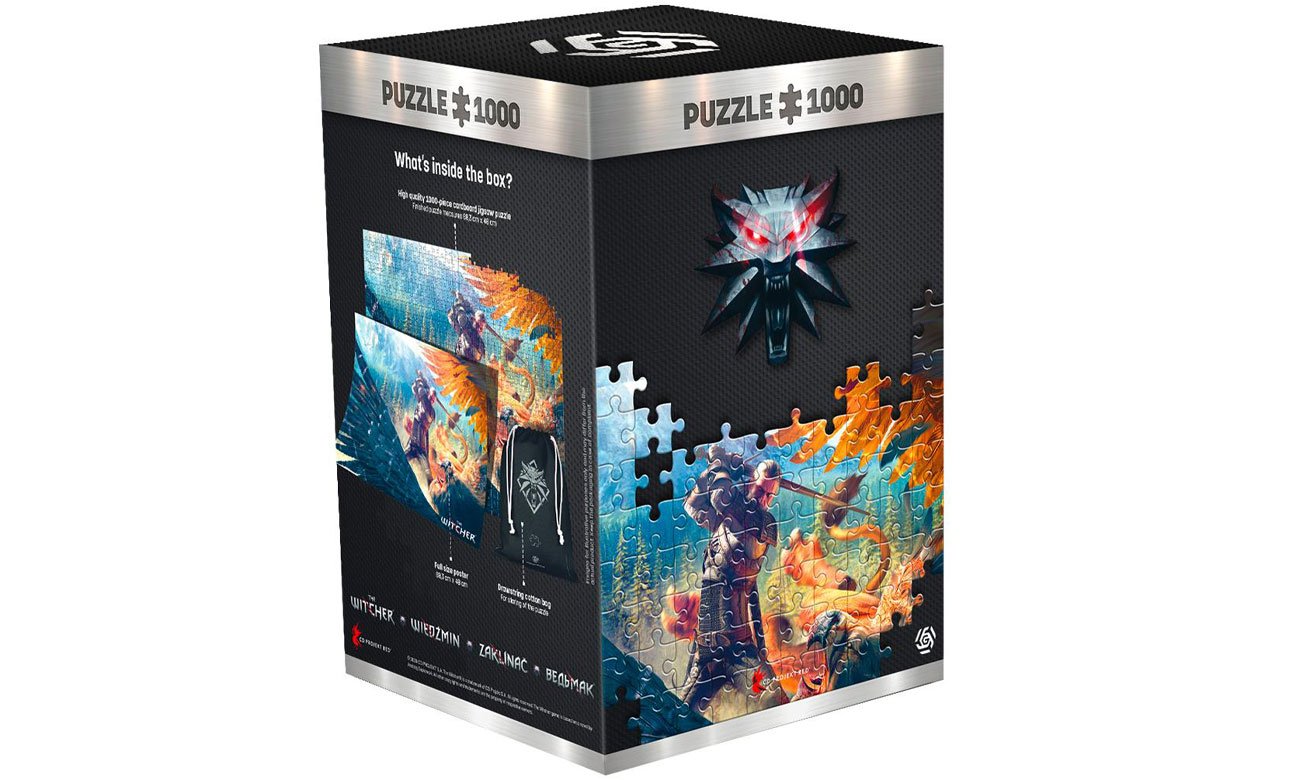 Właściwości puzzli