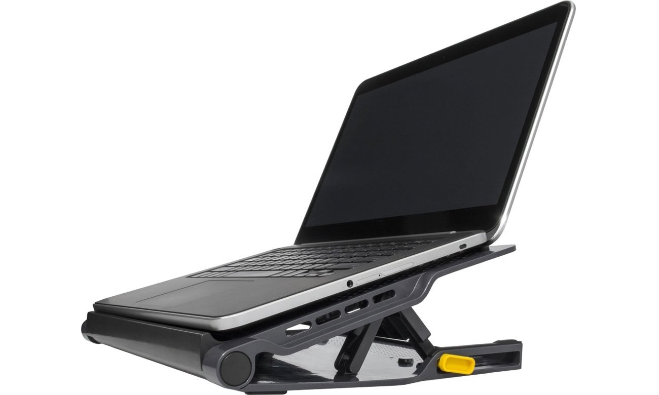 Podstawka chłodząca Targus Chill Mat With 4-Port 2.0 Hub(do 17'',4xUSB,czarna)