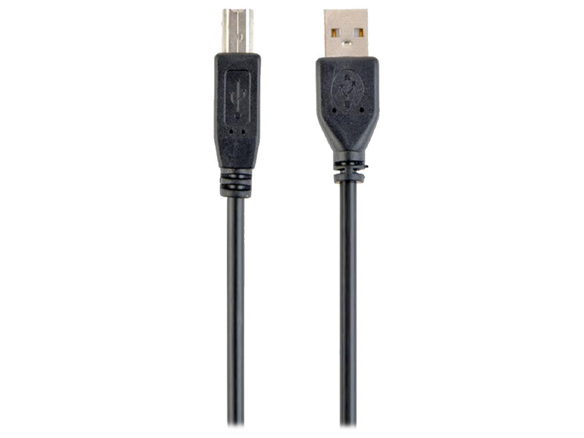 Kabel Gembird USB - USB-B 1m (do drukarki)
