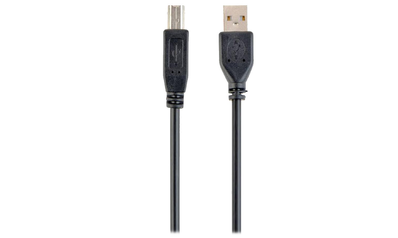 Kabel Gembird USB - USB-B 1m (do drukarki)