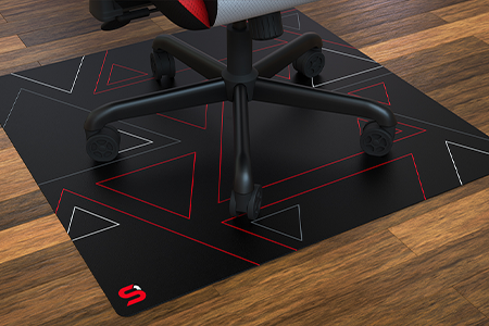 Floor Pad 90S ustawienie fotela