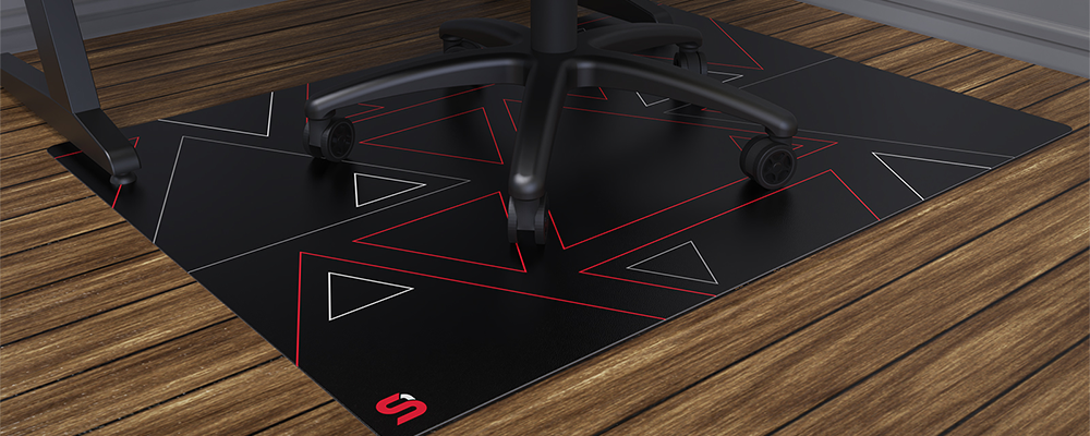 Floor Pad 120R nagłówek