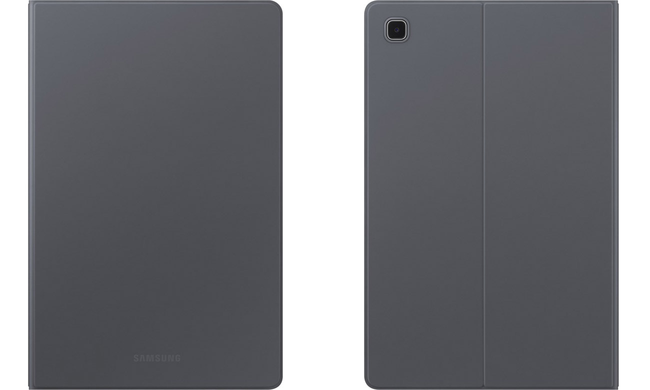 Etui Samsung Book Cover do Galaxy Tab A7 Szare