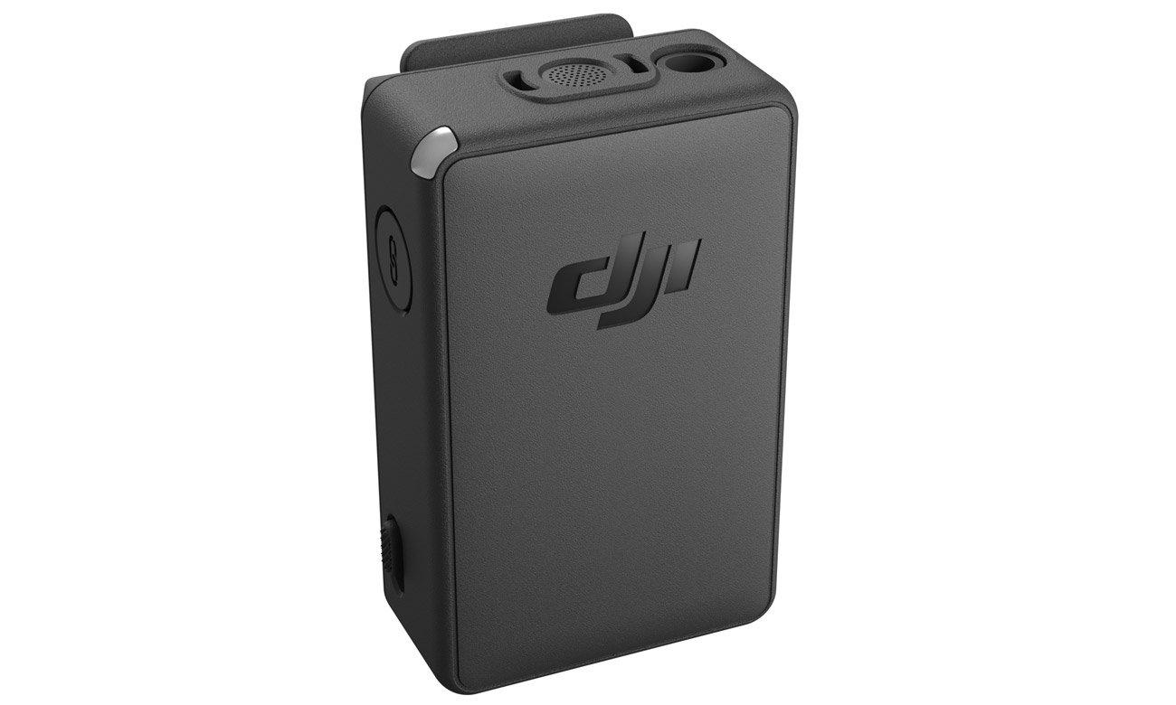 Mikrofon bezprzewodowy z osłoną do DJI Pocket 2