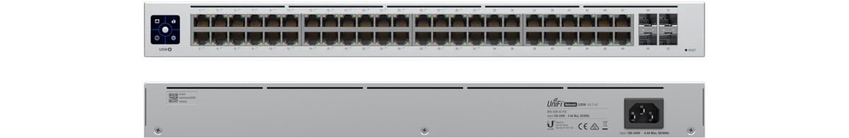 Ubiquiti USW-48-POE-EU