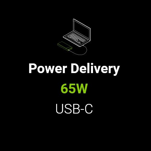 Power Delivery 65W