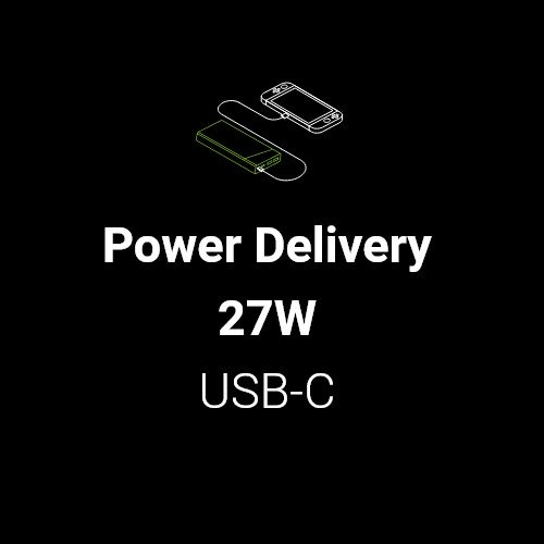 Power Delivery 27W