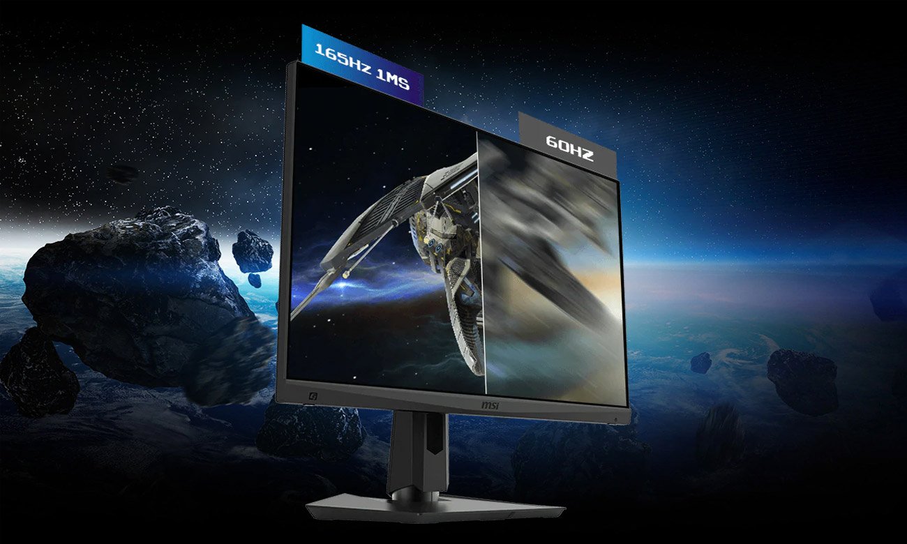 Monitor dla graczy MSI Optix MAG274QRF-QD