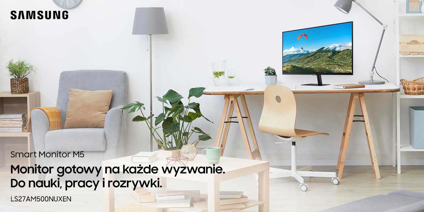 monitor gotowy na każde wyzwanie