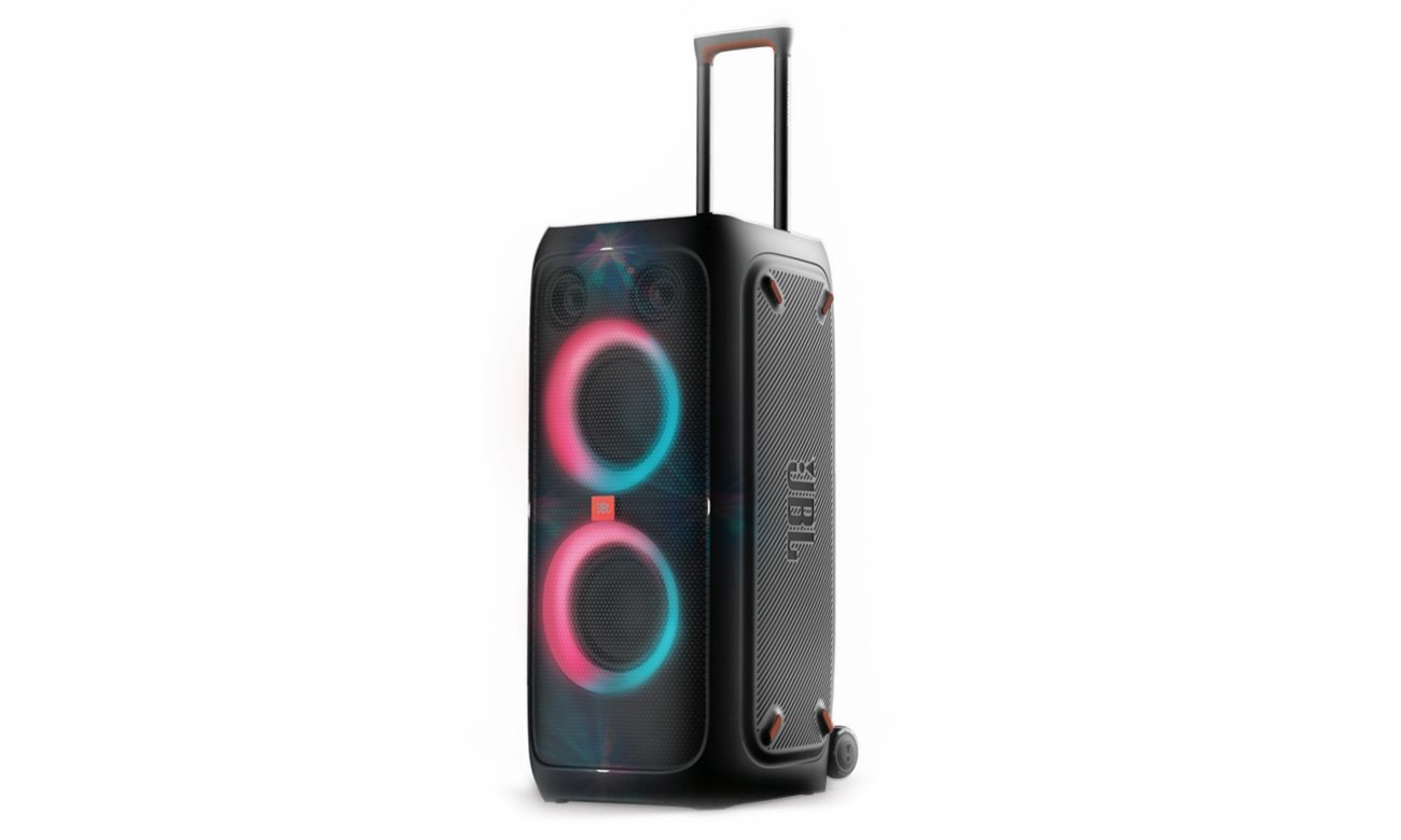 Głośnik Power Audio JBL PartyBox 310