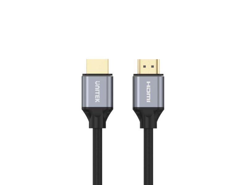 Unitek Kabel HDMI 2.1 - HDMI 3m (8K/60Hz, 4K/120Hz)