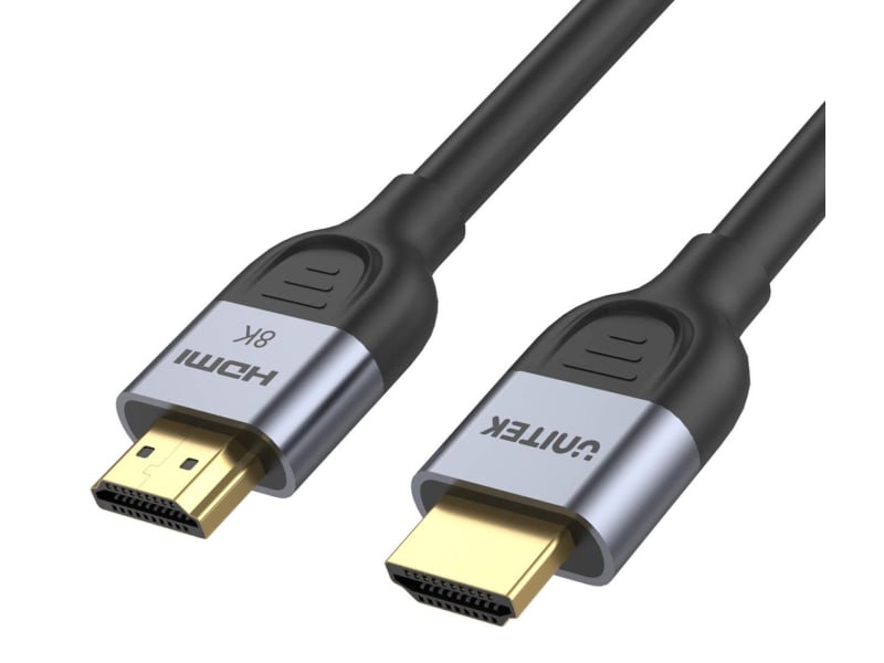 Unitek Kabel HDMI 2.1 - HDMI 3m (8K/60Hz, 4K/120Hz)