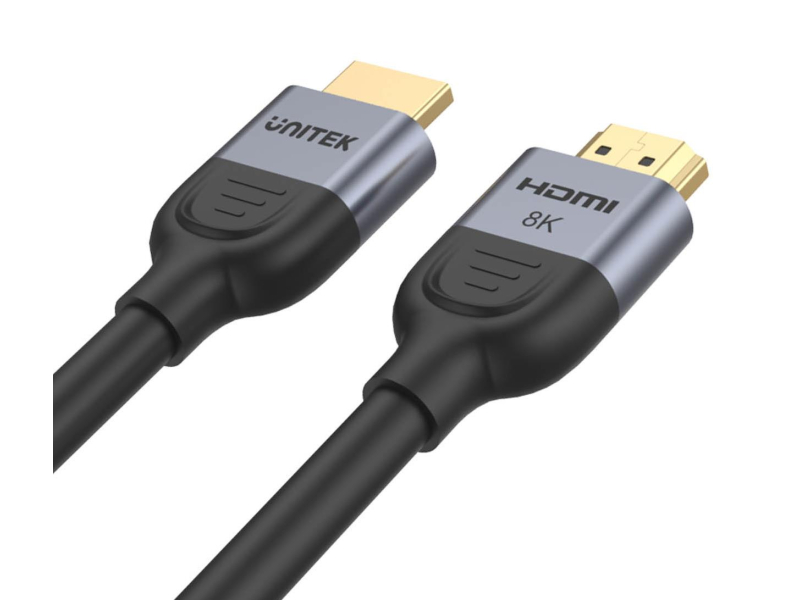 Unitek Kabel HDMI 2.1 - HDMI 3m (8K/60Hz, 4K/120Hz)