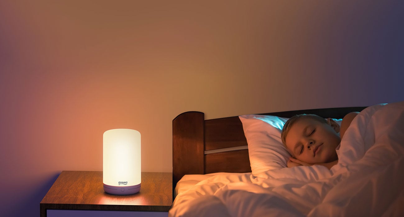 Lampka nocna Gosund Smart Light RGB LB3