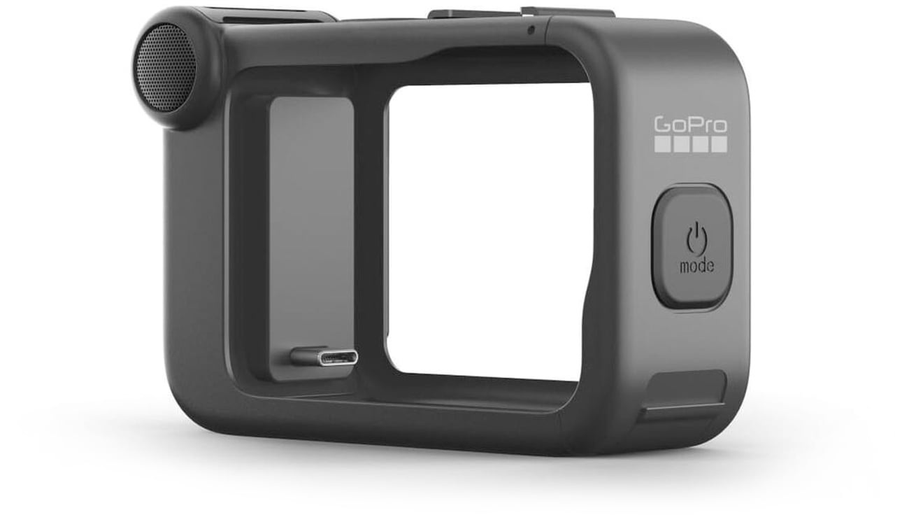 Akcesorium Media Mod do kamery GoPro HERO9 Black