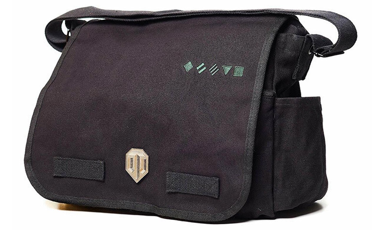 Plecak na ramię World of Tanks Messenger Bag