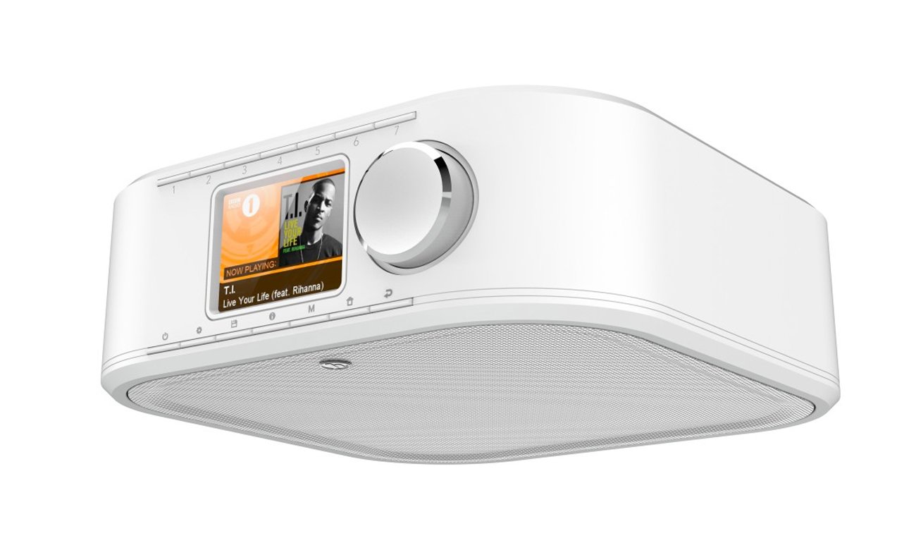 Radio internetowe Hama DIR355BT