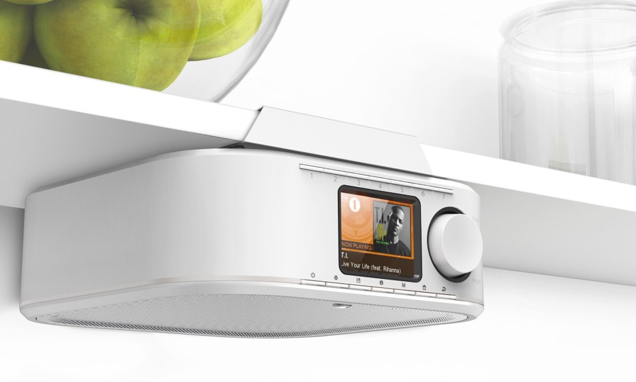Radio internetowe Hama DIR355BT
