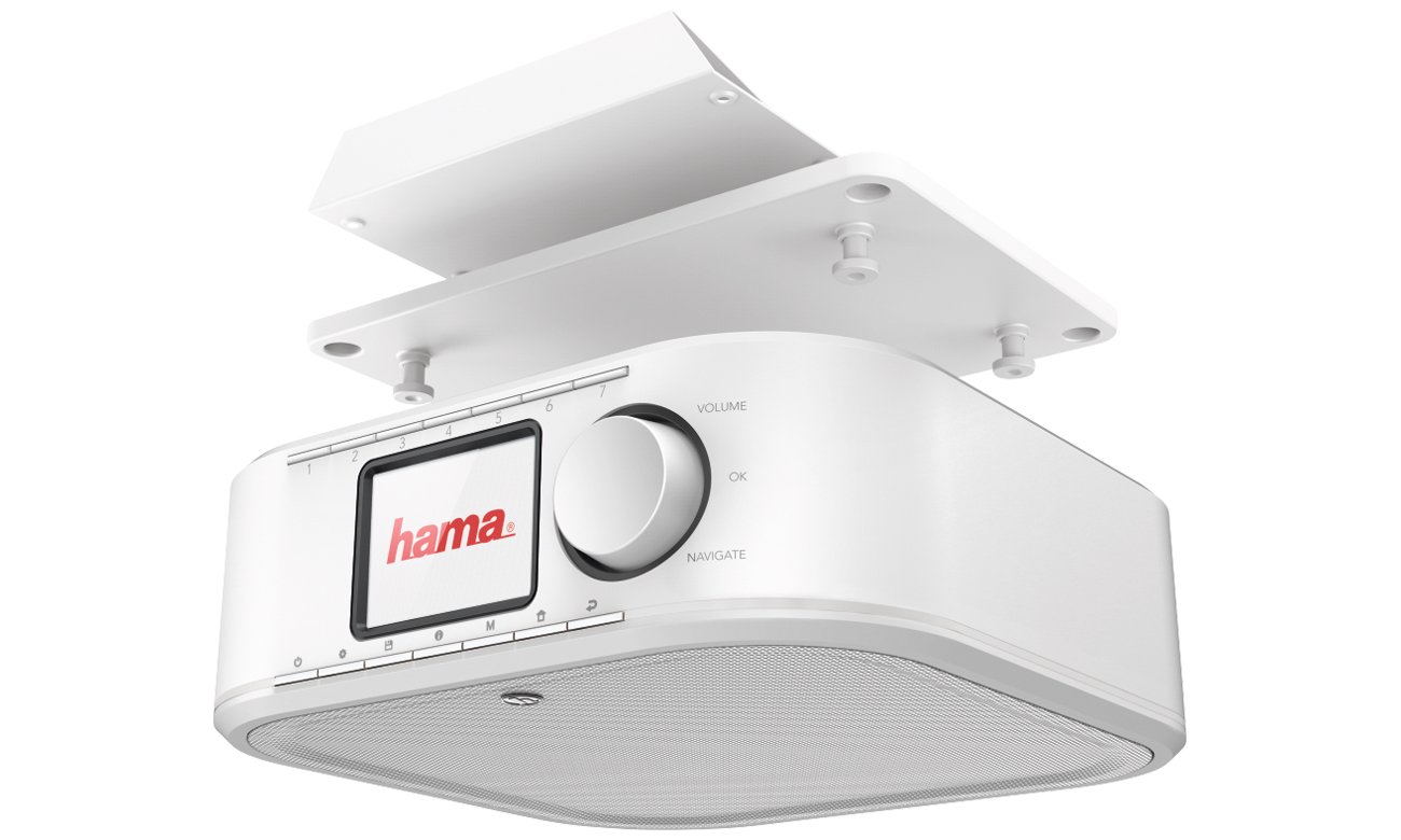Radio internetowe Hama DIR355BT