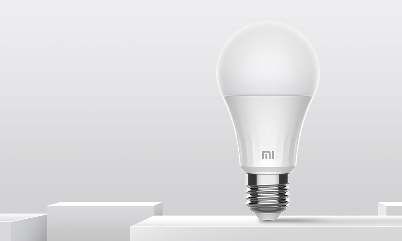 Inteligentna żarówka Xiaomi Mi Smart LED Bulb (Warm White) GPX4026GL 6934177716546