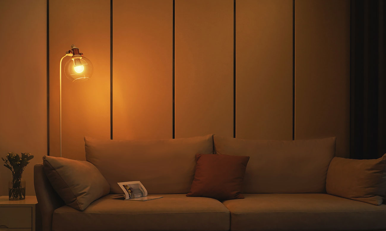 Xiaomi Mi Smart LED Bulb - Ciepłe światło