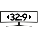 Samsung 49-calowy monitor