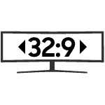 Samsung 49-calowy monitor