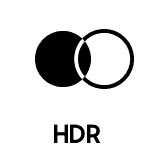 Samsung Technologia HDR