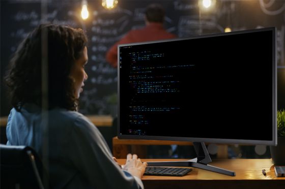 Samsung PROGRAMIŚCI. Bez ciągłego scrollowania