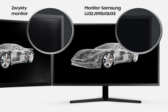Samsung Kontrast statyczny 3000:1