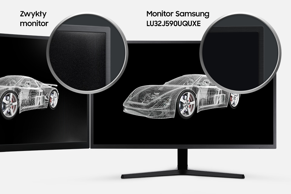 Samsung Lu32j590uquxe Katrast Statyczny