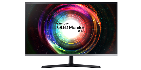 Samsung Monitor Tabelka Lu28h750uquxen
