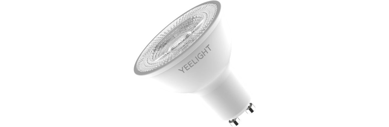 Inteligentna żarówka Yeelight W1 GU10 (ściemnialna) YLDP004