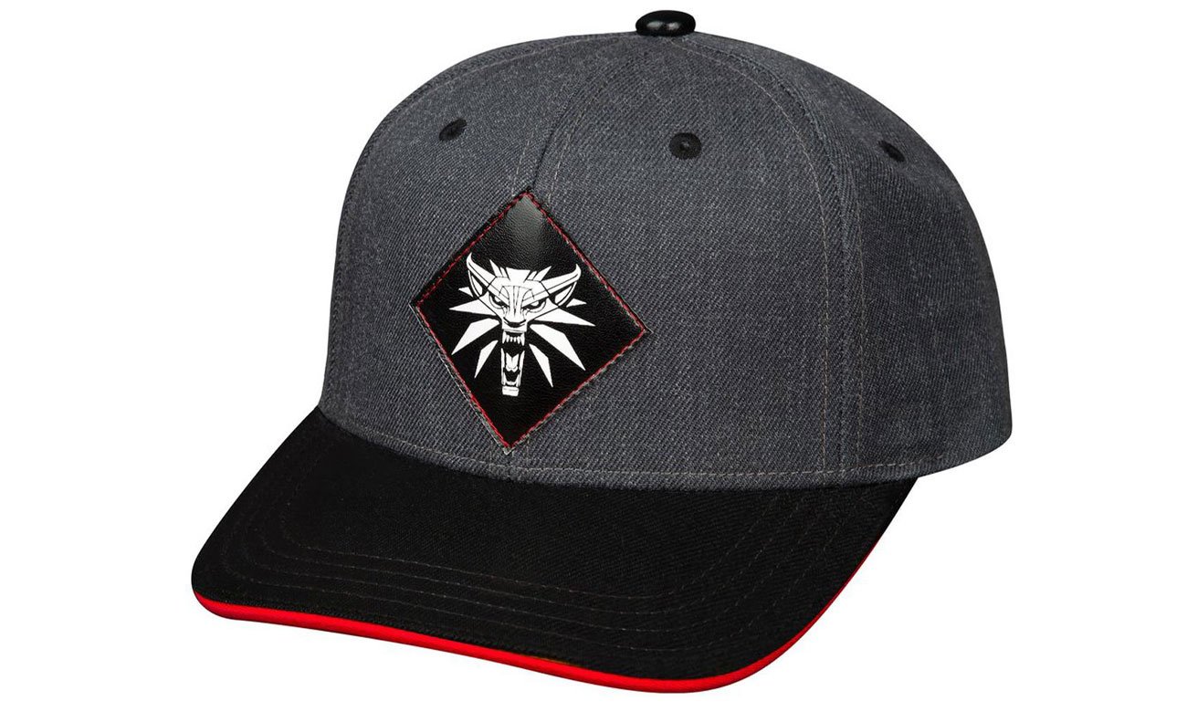 Czapka  Cenega The Witcher 3 Monster Slayer