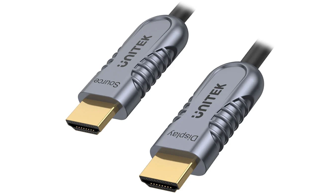 Unitek kabel HDMI 2.1 optyczny 10 m