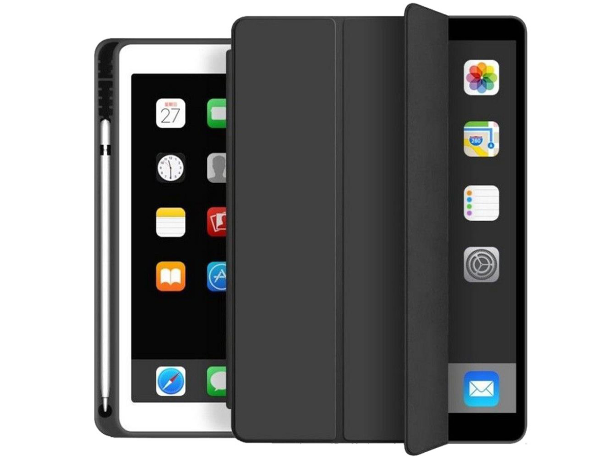 Etui Tech-Protect SmartCase Pen do iPad (9./8./7. gen) navy