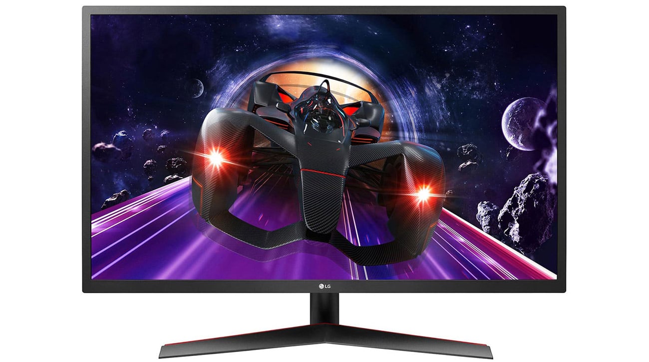 Monitor gamingowy LG 32MP60G-B