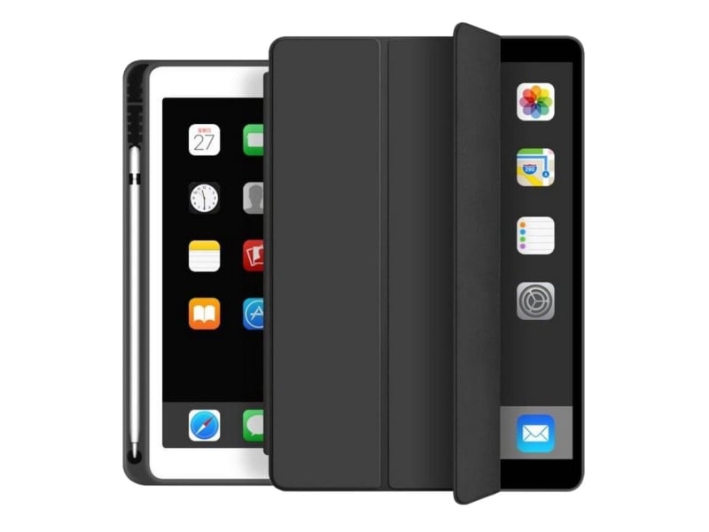 Tech-Protect SmartCase Pen do iPad Air 10,9'' / 11'' czarny