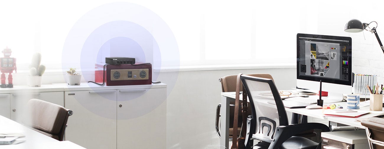 D-Link 5p DGS-105GL